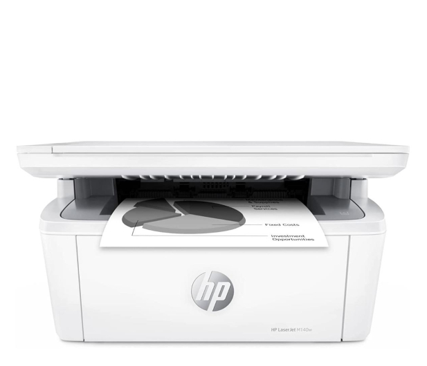 HP LaserJet M140we WiFi Mono HP+ - 724516 - zdjęcie 6
